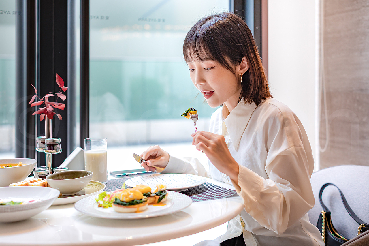 店铺早餐美食探店活动摄影（图ZMzE5NzI5NTg4） - 环境/建筑摄影 - 站酷设计师源摄影原创素材 - 站酷ZCOOL