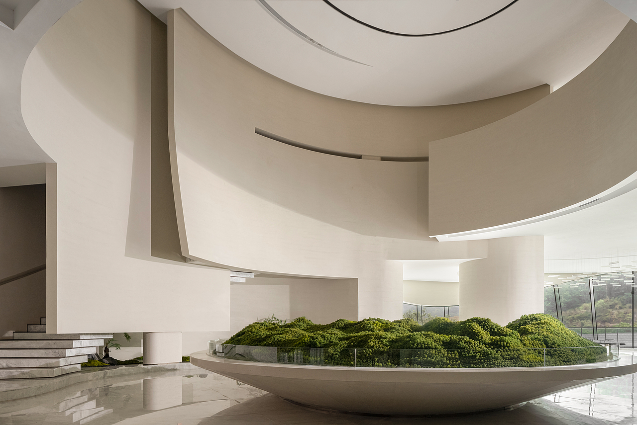 乐尚设计X庄子玉工作室——安若小镇（图ZMzYyMDA0OTc2） - 环境/建筑摄影 - 站酷设计师合光建筑空间摄影原创素材 - 站酷ZCOOL