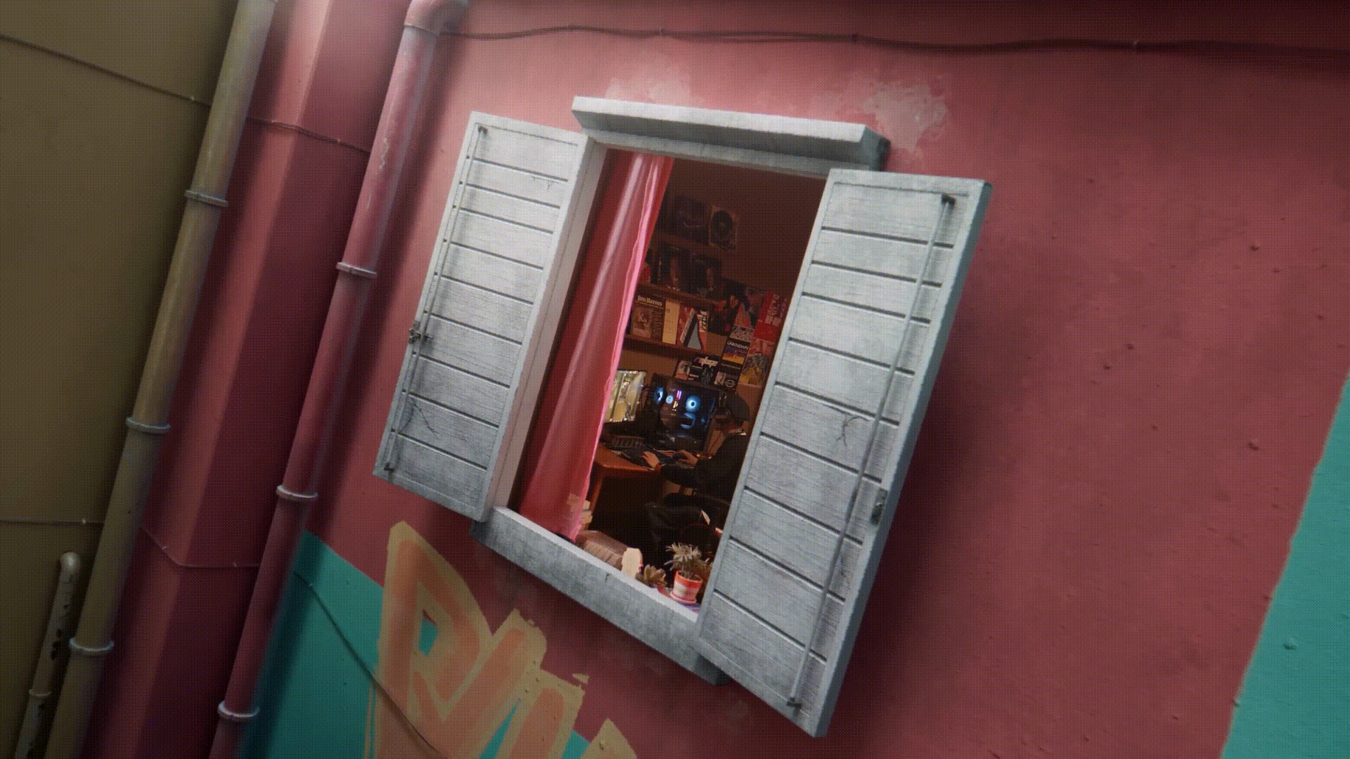 《打出你的NICE TRY》无畏契约终测开测宣传片（图ZMzQyNjA1NDQ0） - 动画/影视 - 站酷设计师RUSH_上海原创素材 - 站酷ZCOOL