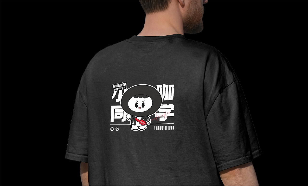 小咖同学 | 咖啡品牌IP设计（图ZMzYzOTY2NjQ0） - IP形象 - 站酷设计师星匠品牌设计原创素材 - 站酷ZCOOL