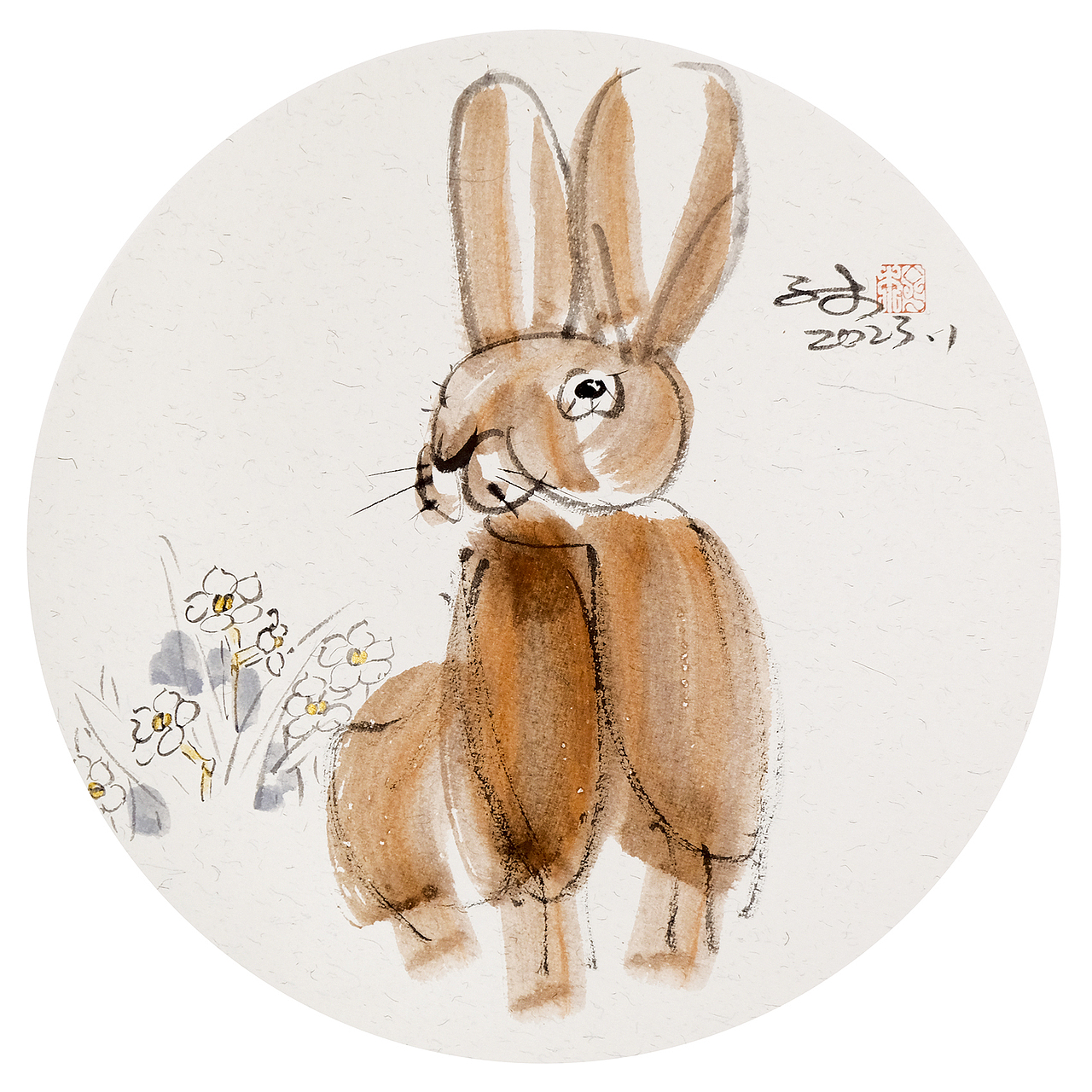 子木画兔兔 2023