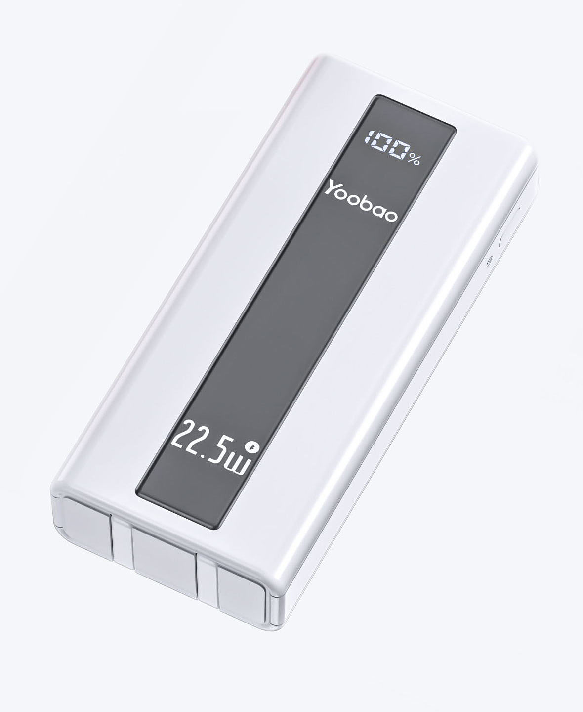 四月渲染节选丨芯片视频、挂脖风扇、充电宝、场景搭建