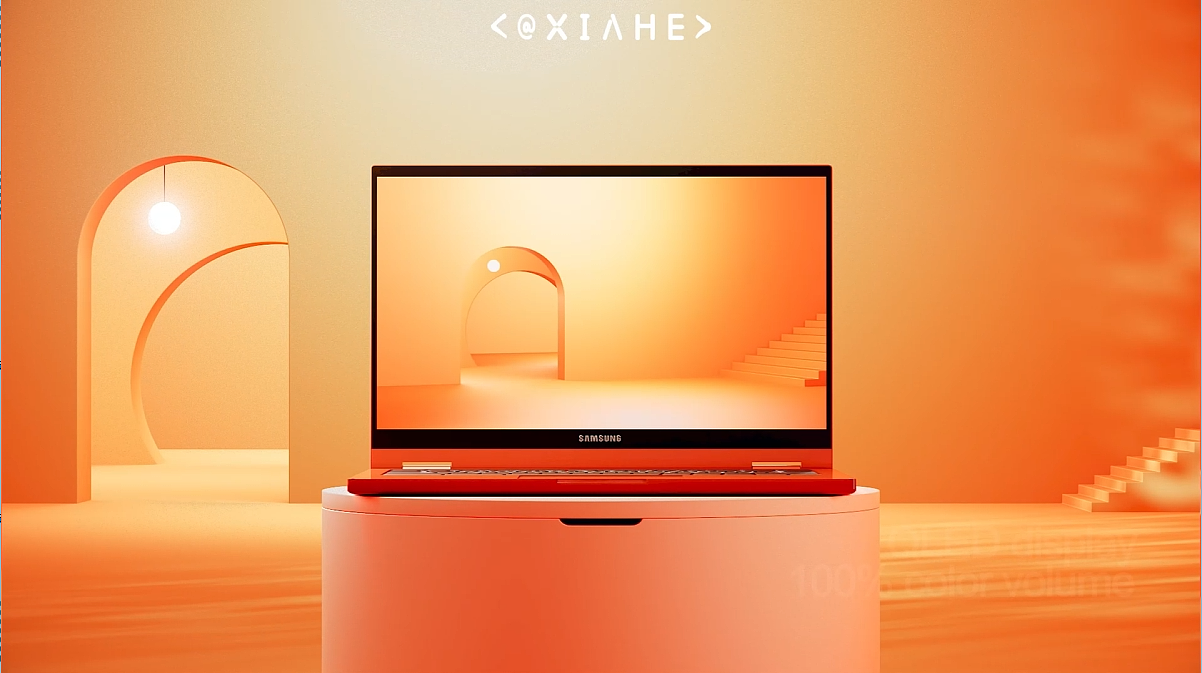 三星笔记本电脑