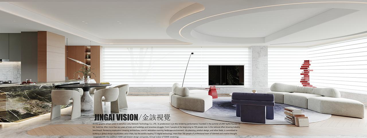 GD启X真22汀澜W1鸣翠（图ZMzUwNjI5NzY4） - 家装设计 - 站酷设计师金该效果图官方账原创素材 - 站酷ZCOOL