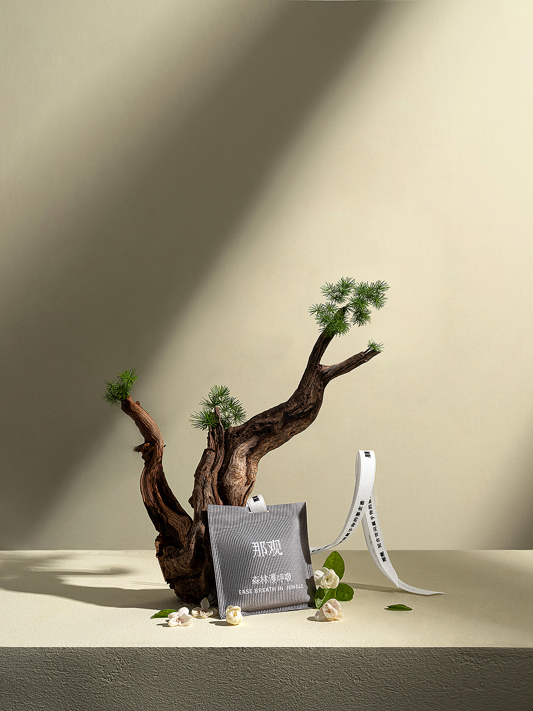 商业摄影|静物摄影|那观香包拍摄