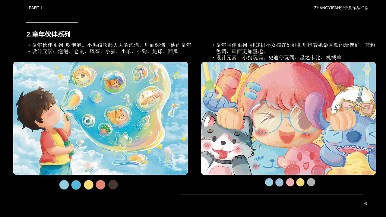 还记得小时候的伙伴吗，你们养的小猫小狗都叫什么名字呀~你们有喜欢的动漫人物吗，我超级喜欢机械羊！