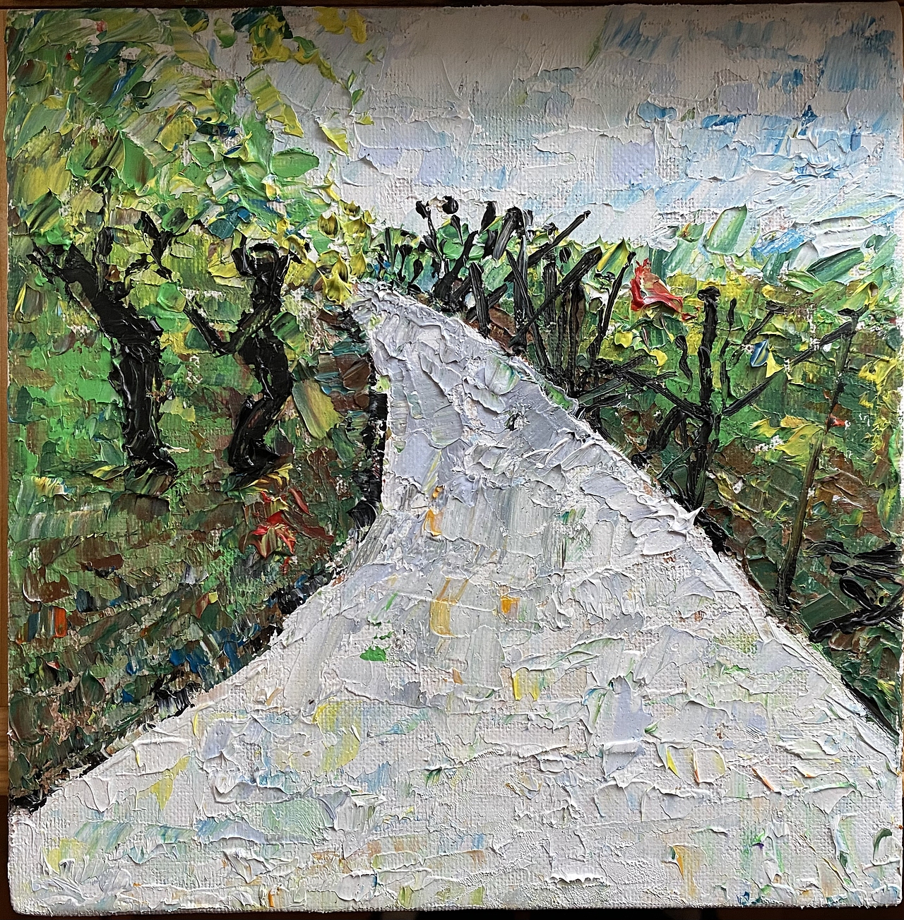 梁鹏鹏作品集展示