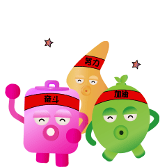 小能人表情包｜工作人员卡通头像（图ZMzUyODcyMzY0） - IP形象 - 站酷设计师柯盼原创素材 - 站酷ZCOOL