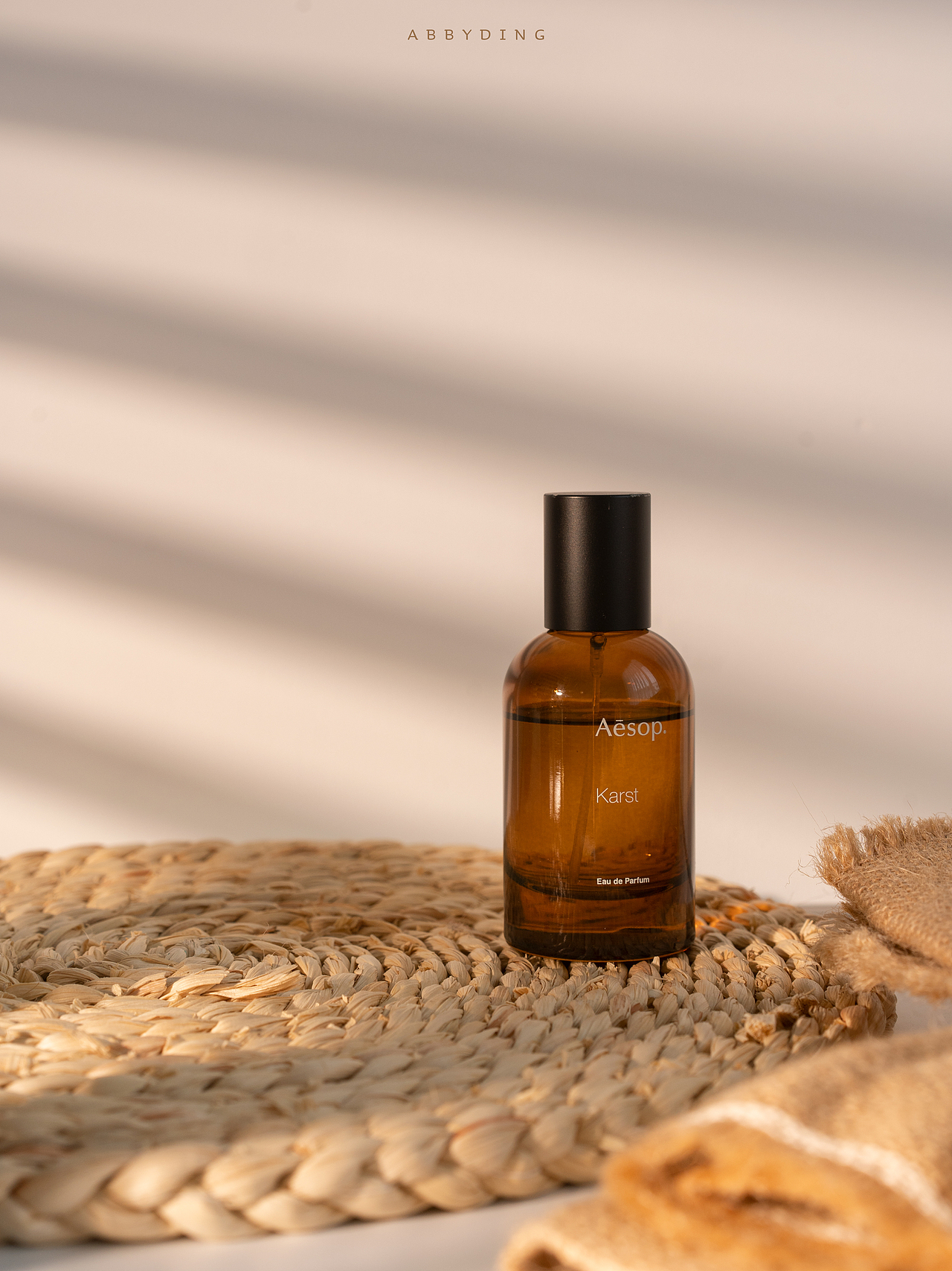 静物拍摄｜Aēsop