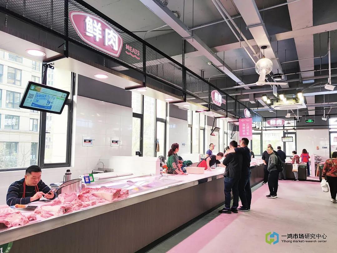 萧山湖头陈农贸市场（图ZMzMzMzQ0MTg0） - 其他空间 - 站酷设计师一鸿农贸市场设计原创素材 - 站酷ZCOOL