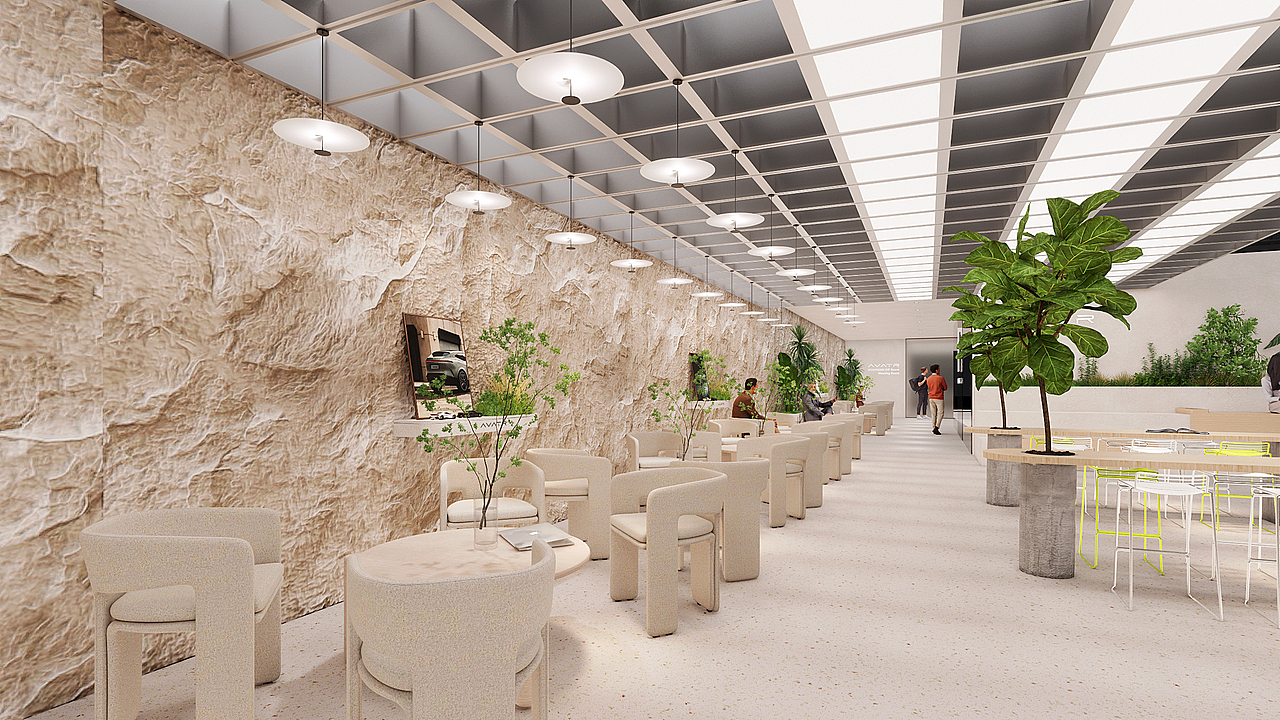 阿维塔AVATR_ChongQing Auto Show 2022