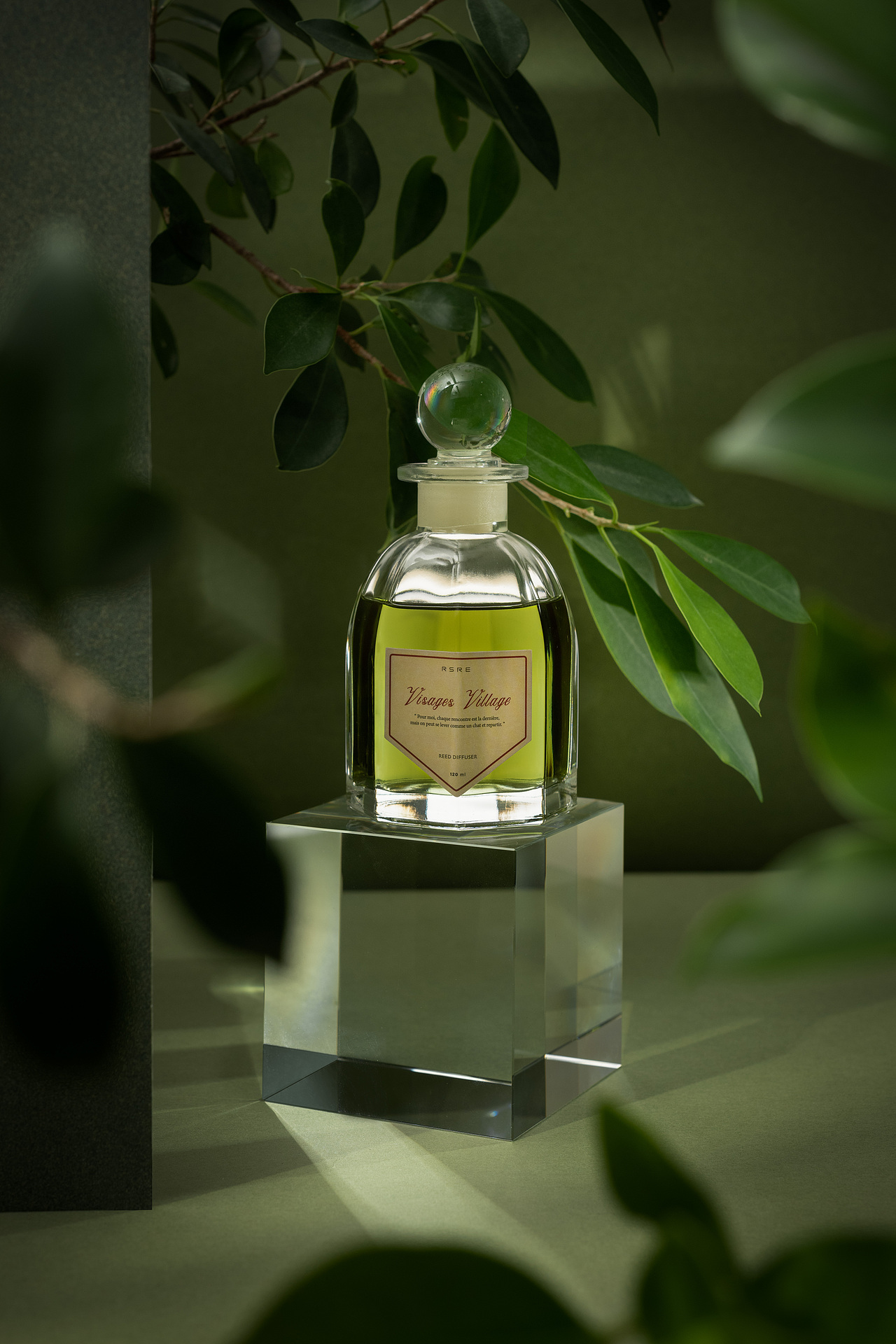 电商摄影|无火香薰创意拍摄