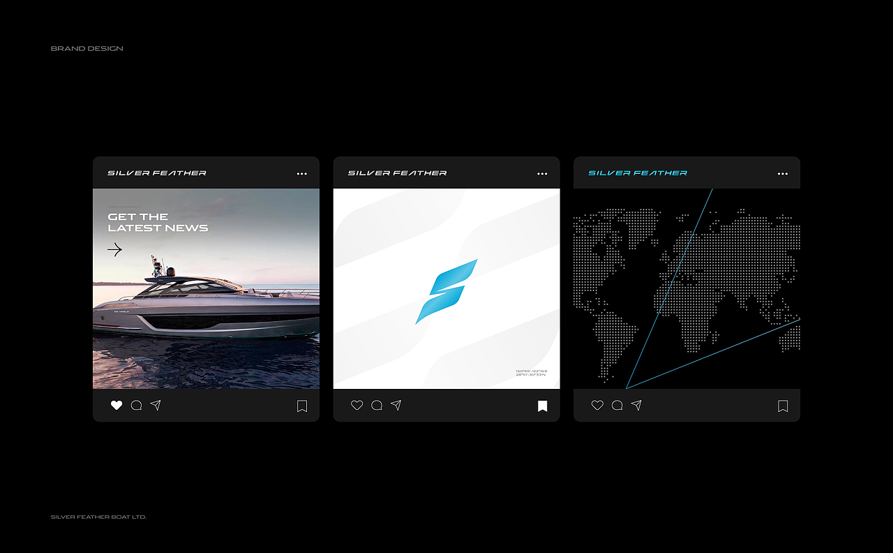 SILVER FEATHER 科羽游艇 | ABD案例