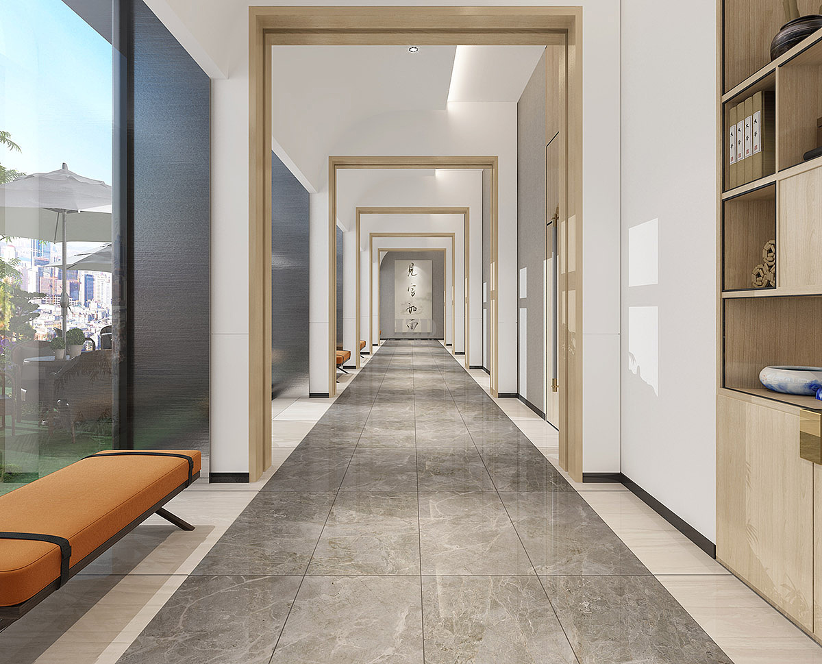 南京胜高·承酒店-郑州专业设计酒店的公司-红专设计