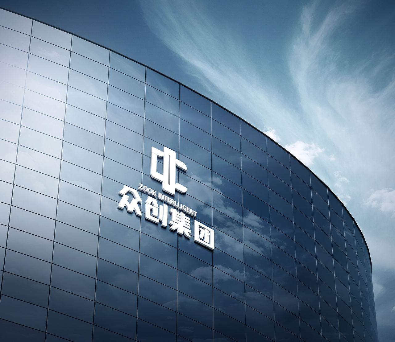 一些简约大气的logo设计