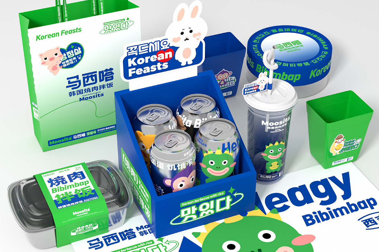 2022年度餐饮案例合集(上) 言合YEEHOO出品