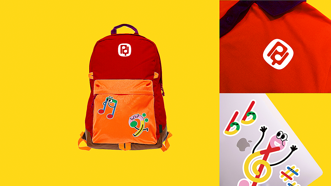 人音教育钢琴教室-教育品牌设计（图ZMzQxOTQ2MTE2） - 品牌 - 站酷设计师优站品牌策划原创素材 - 站酷ZCOOL