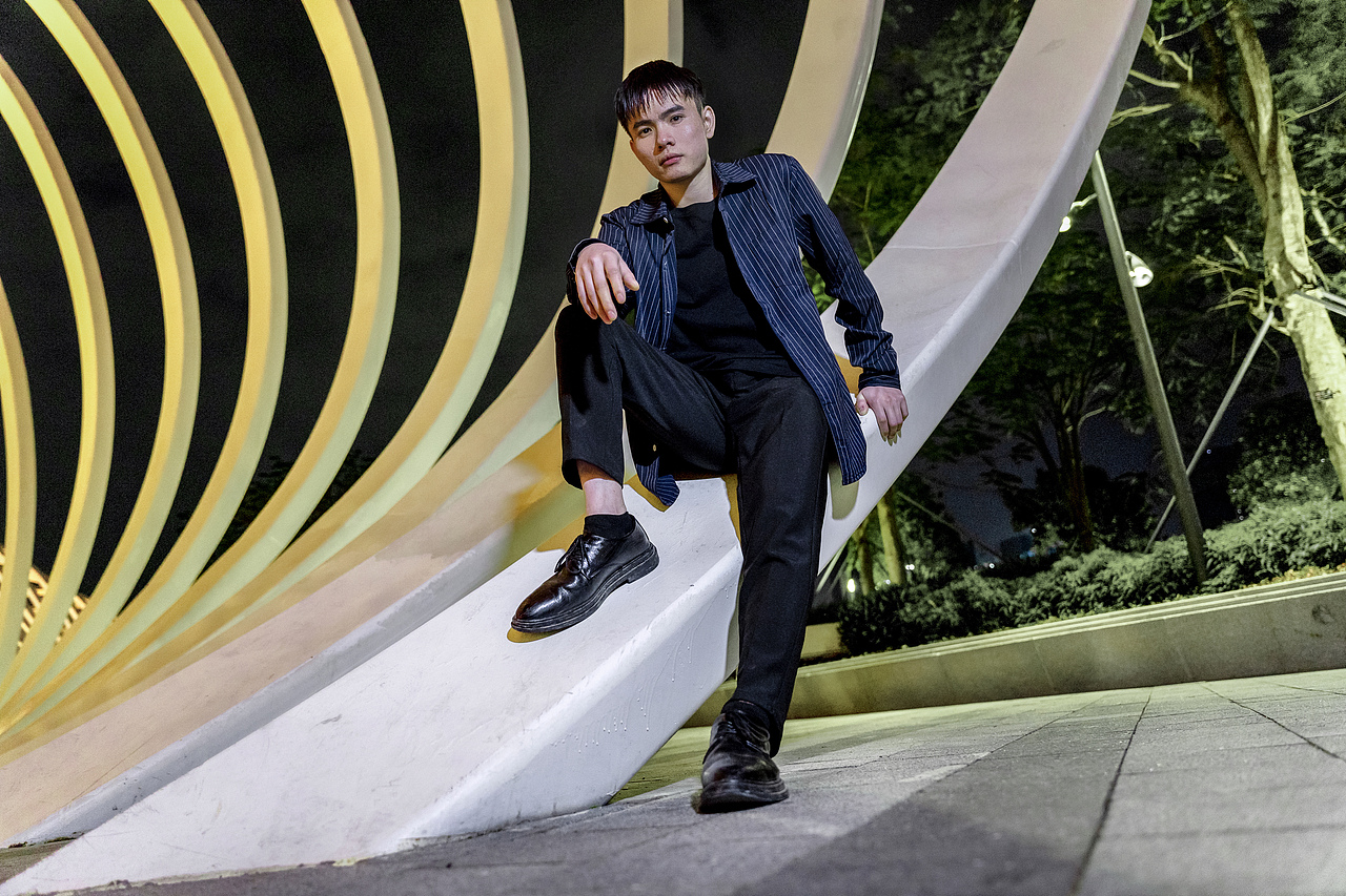 男士写真（图ZMzM2OTM5NzY0） - 人像摄影 - 站酷设计师photographer_mo原创素材 - 站酷ZCOOL