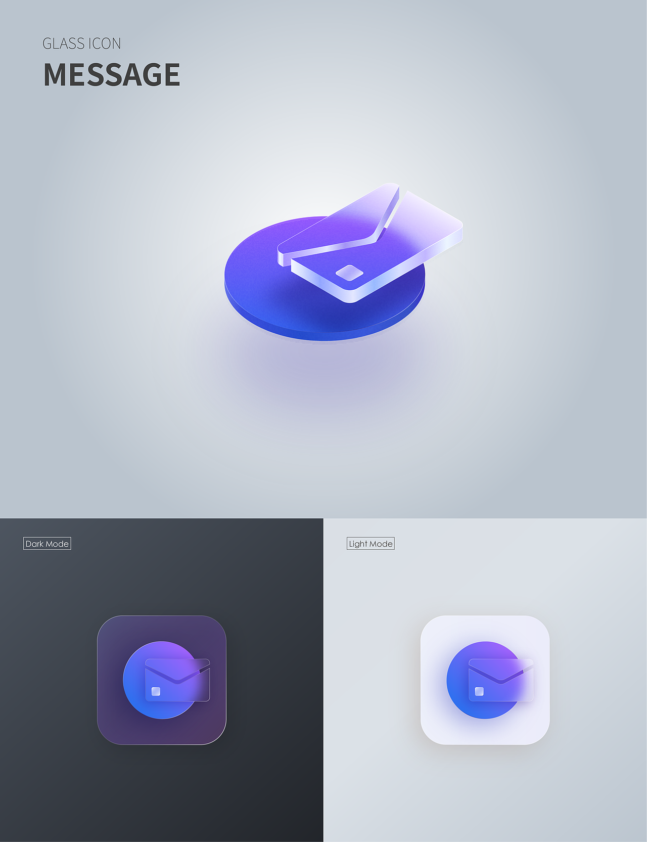 玻璃icon（图ZMzEzNjkxNTE2） - 图标 - 站酷设计师kyotsui原创素材 - 站酷ZCOOL
