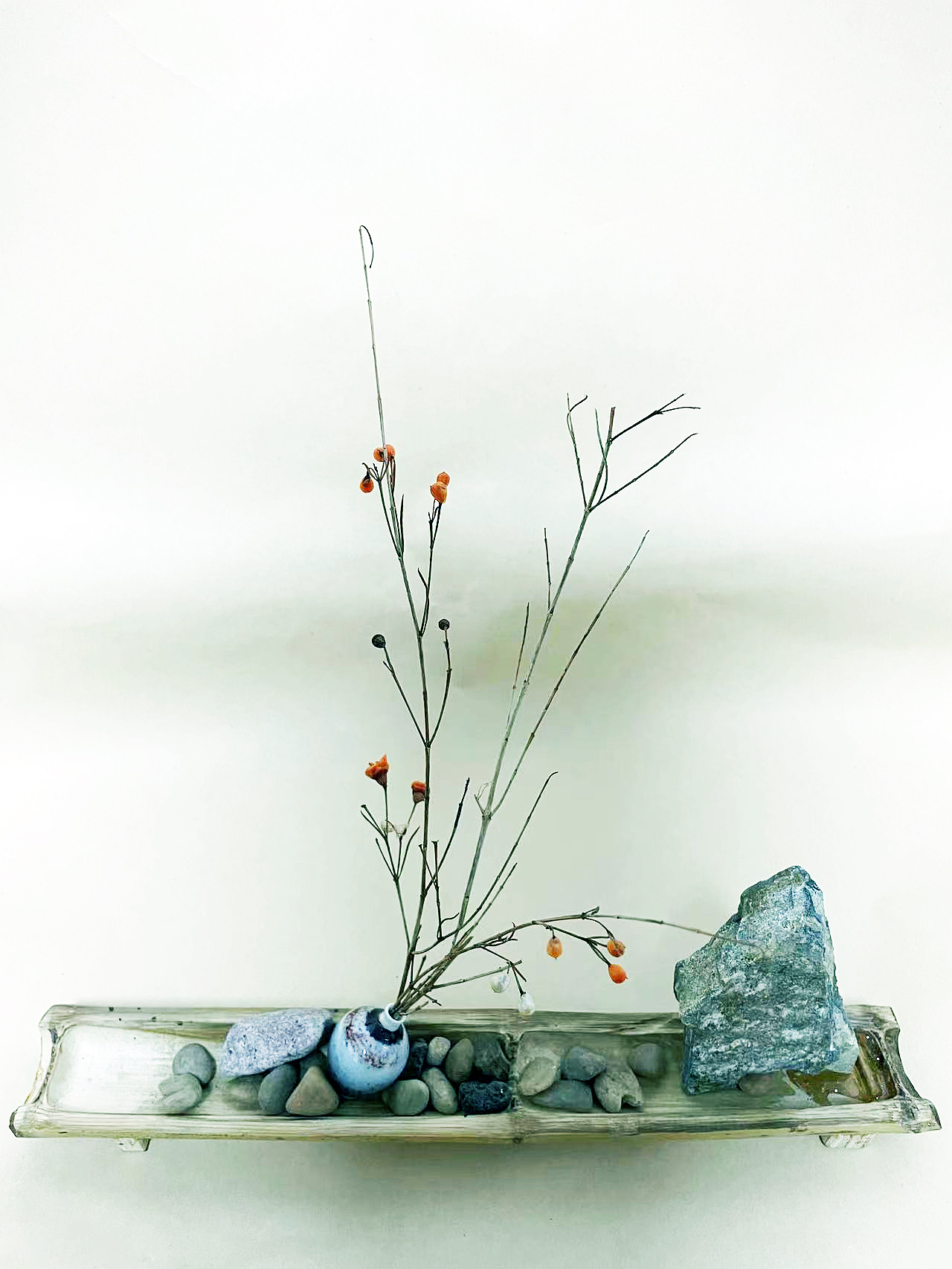 中式微景觀（圖ZMzAzMTI3NDI0） - 其他手工藝 - 站酷設(shè)計師_幕后煮屎_原創(chuàng)素材 - 站酷ZCOOL