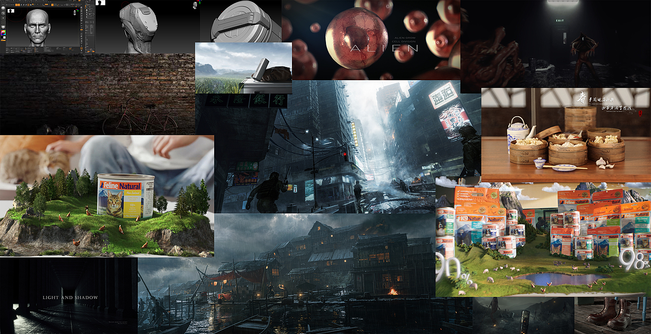 2022-2023个人作品集