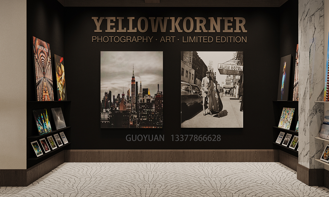 YELLOW KORNER 武汉天地店