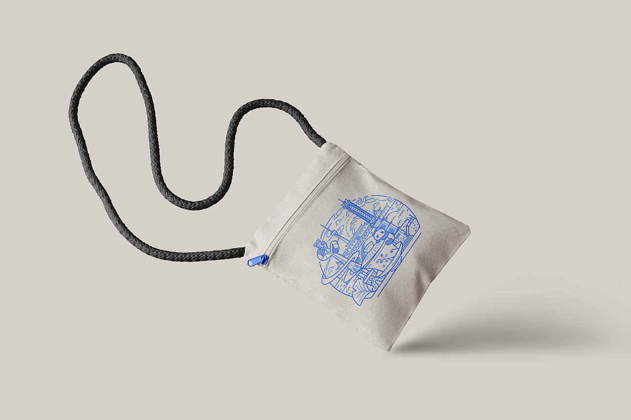 站酷18周年 | 小Z的旅城--成都文化之旅（图ZMzcwNzU3Mjky） - 图案 - 站酷设计师阿潇是鱼不是雨原创素材 - 站酷ZCOOL