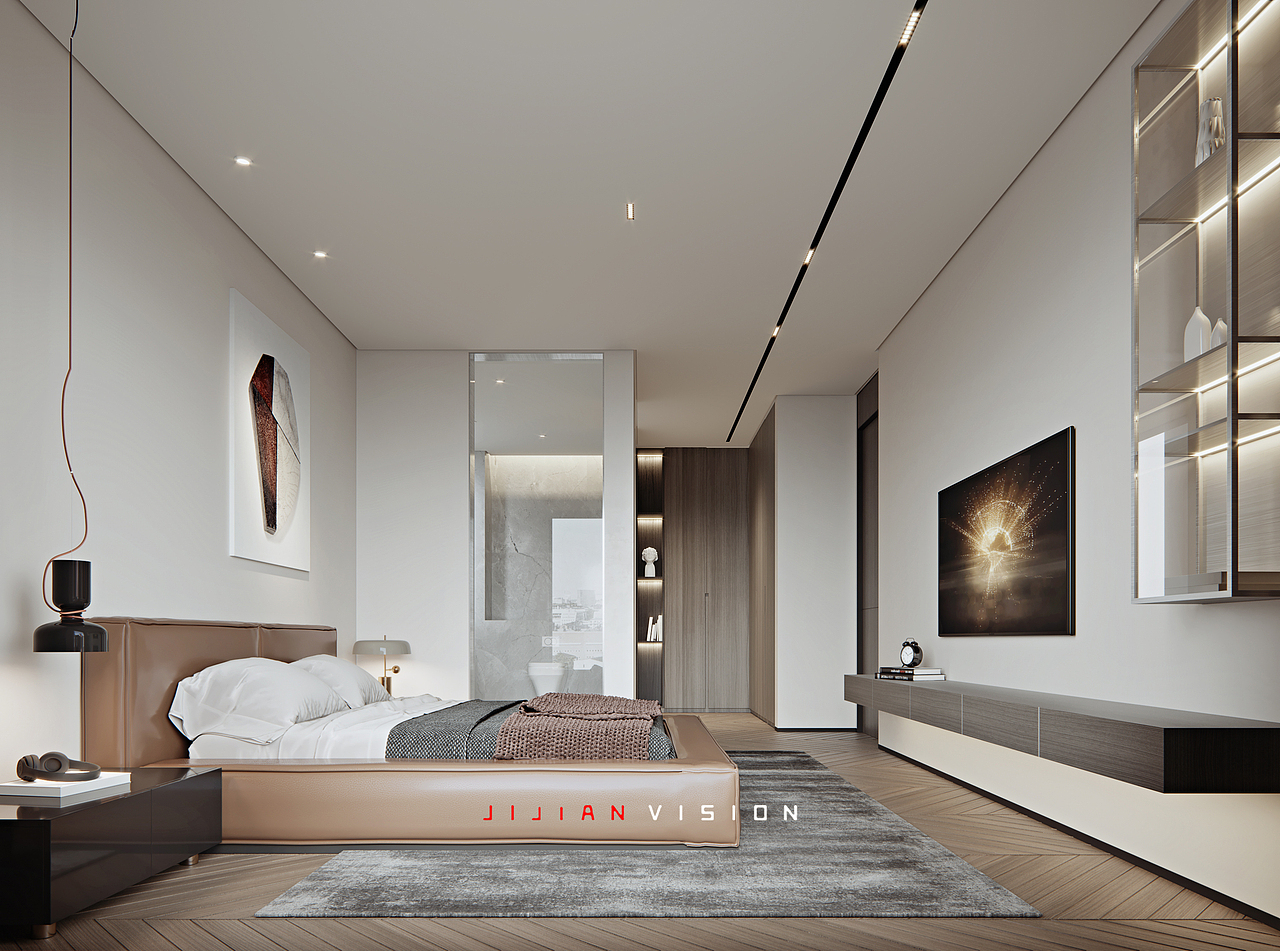 现代别墅（图ZMzI4Nzc3ODI4） - 家装设计 - 站酷设计师晓晓悟原创素材 - 站酷ZCOOL