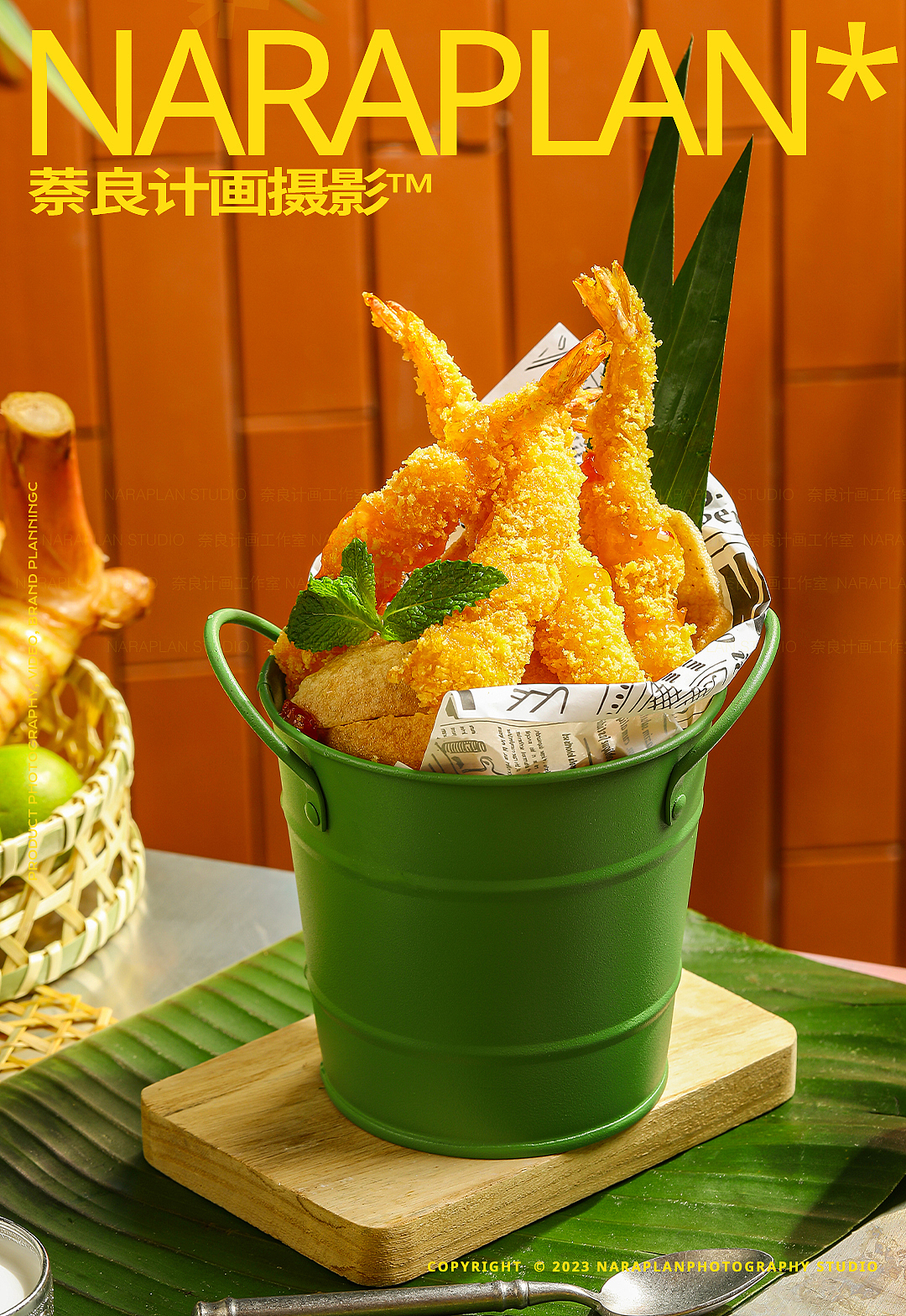 餐饮美食摄影 | 妈妈泰金华泰国东南亚料理