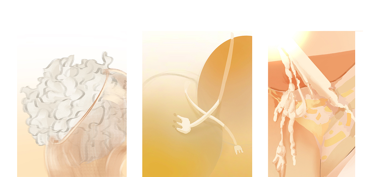 柔软的触觉 #IN LIGHT 光合#