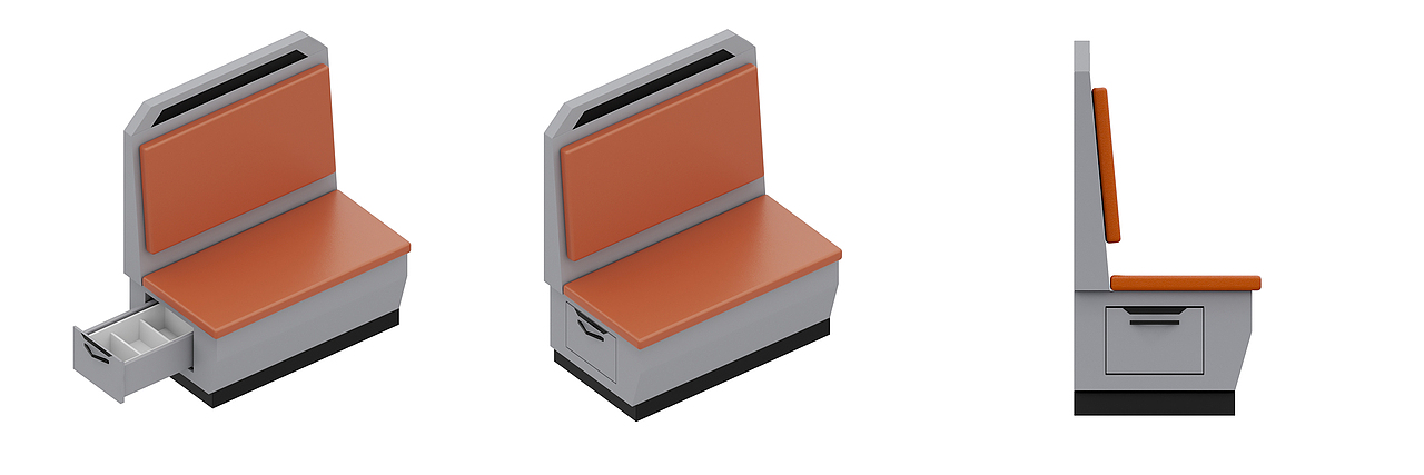 餐饮品牌店面设计——巴岛龙虾