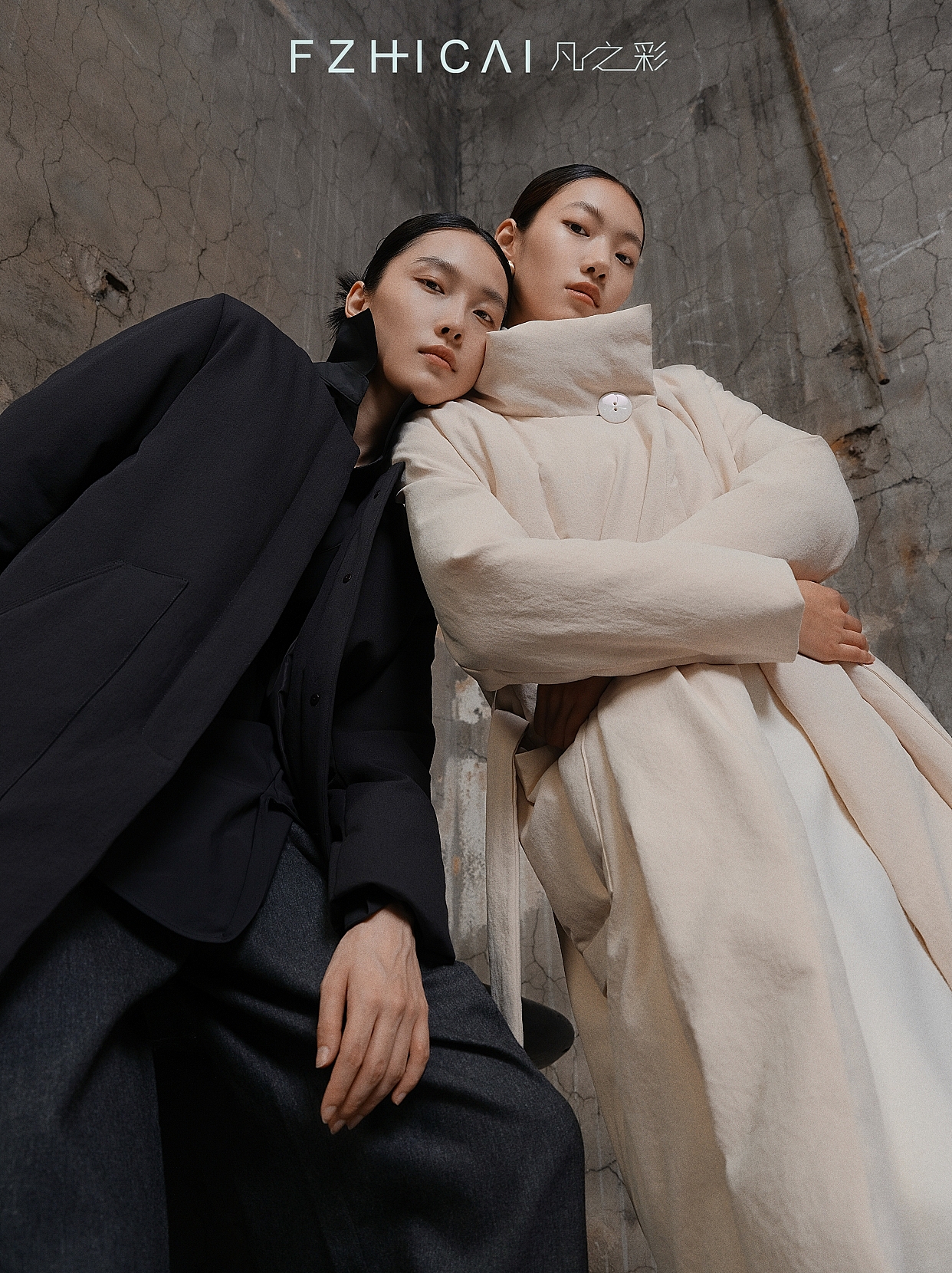 女装摄影/凡之彩视觉出品