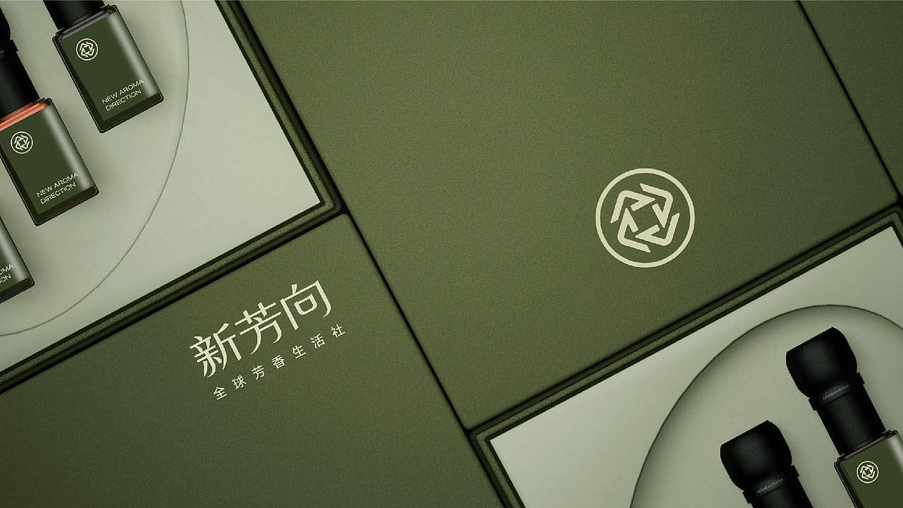 新芳向-全球芳香生活社