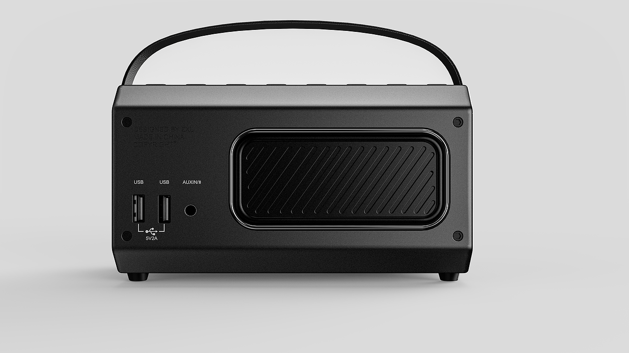 CAMPTUNES丨户外便携音响（图ZMzMyOTYyNzMy） - 电子产品 - 站酷设计师Designer_LL原创素材 - 站酷ZCOOL