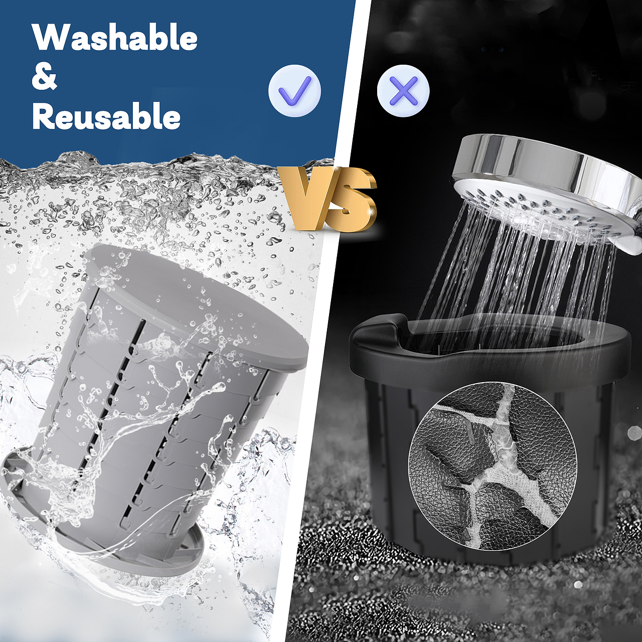 Protable Folding Toilet（图ZMzQ0MzU3ODc2） - 电商 - 站酷设计师Leo19911110原创素材 - 站酷ZCOOL
