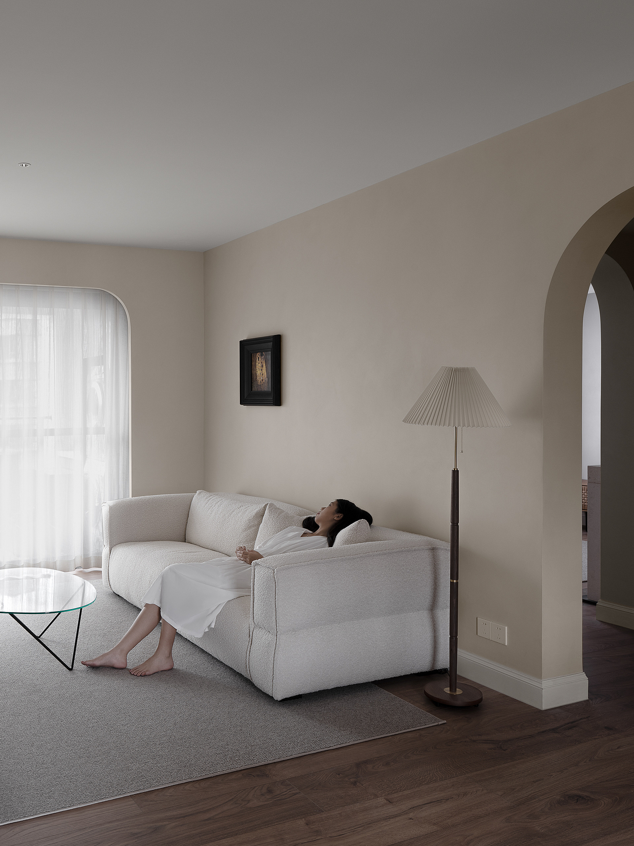 理想生活之雍和园私宅 LICO力高设计 钟良胜