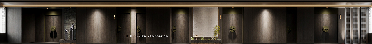 工装——艺米效果图