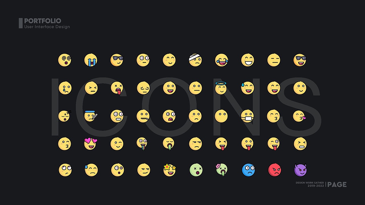 2020-2022年作品集