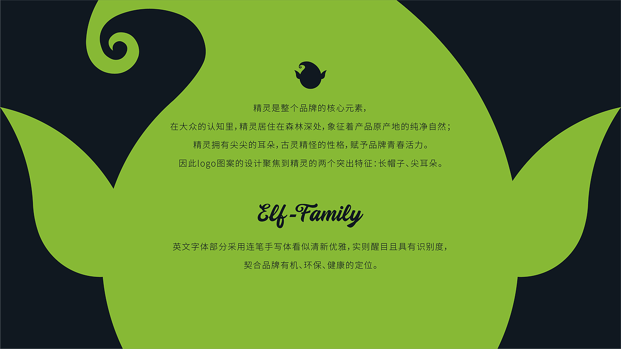 Elf-Family品牌设计（图ZMzAwMTkzNjA0） - Logo - 站酷设计师戈多的多原创素材 - 站酷ZCOOL
