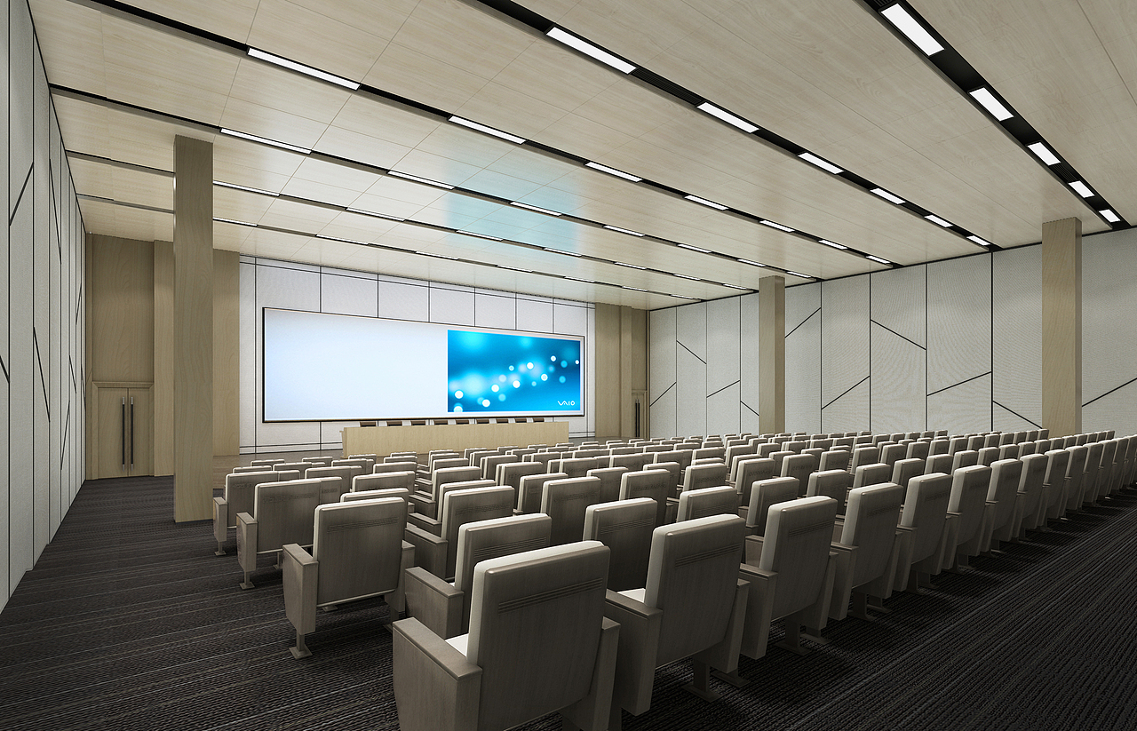 【中型会议室】