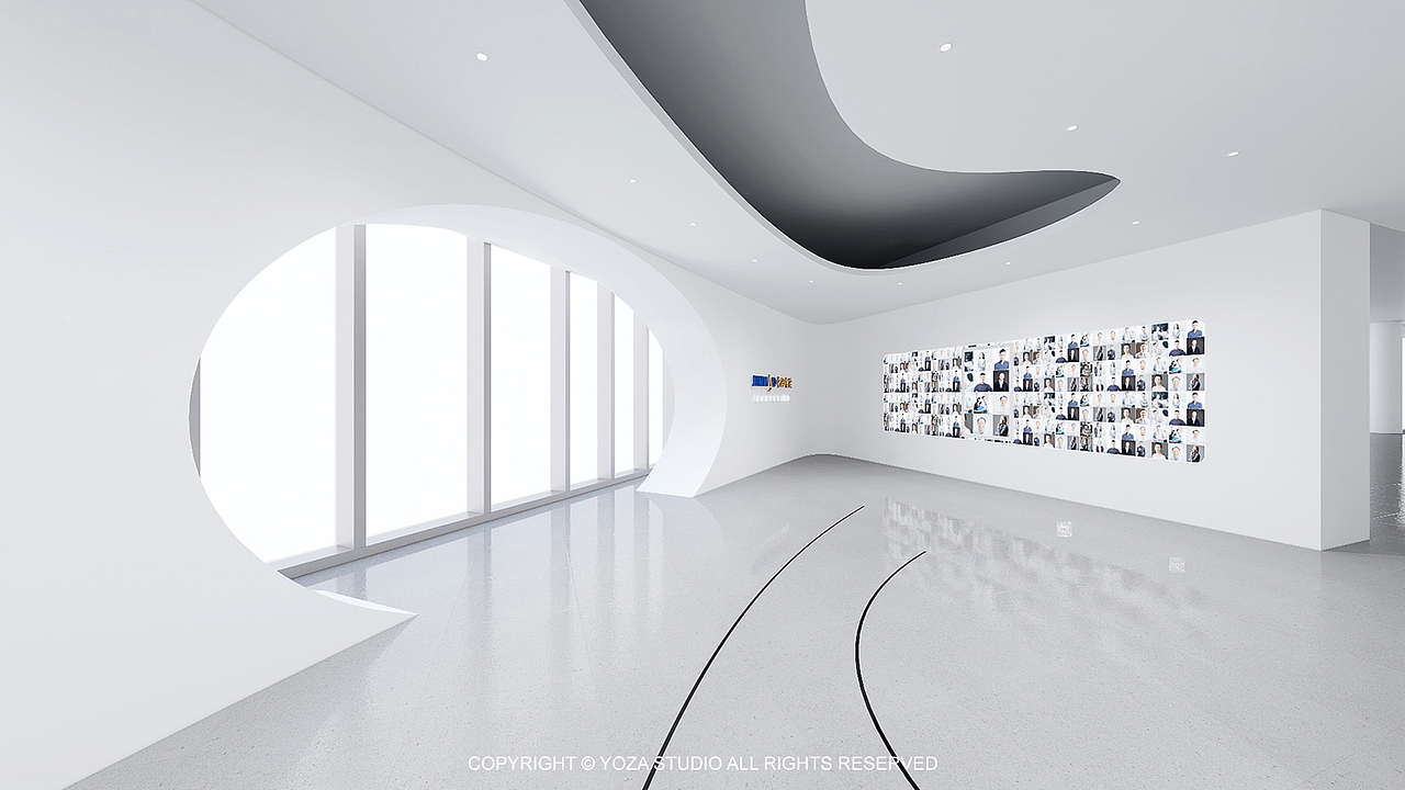 长沙金茂梅溪湖城市展厅（图ZMzY4MTcxMjY0） - 展陈设计 - 站酷设计师yozastudio原创素材 - 站酷ZCOOL