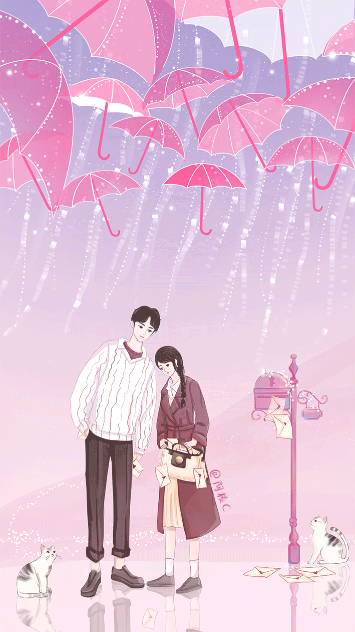 新系列动图(图ZMjk5ODIyOTI4) - 商业插画 - 站酷设计师阿棱C原创素材 - 站酷ZCOOL