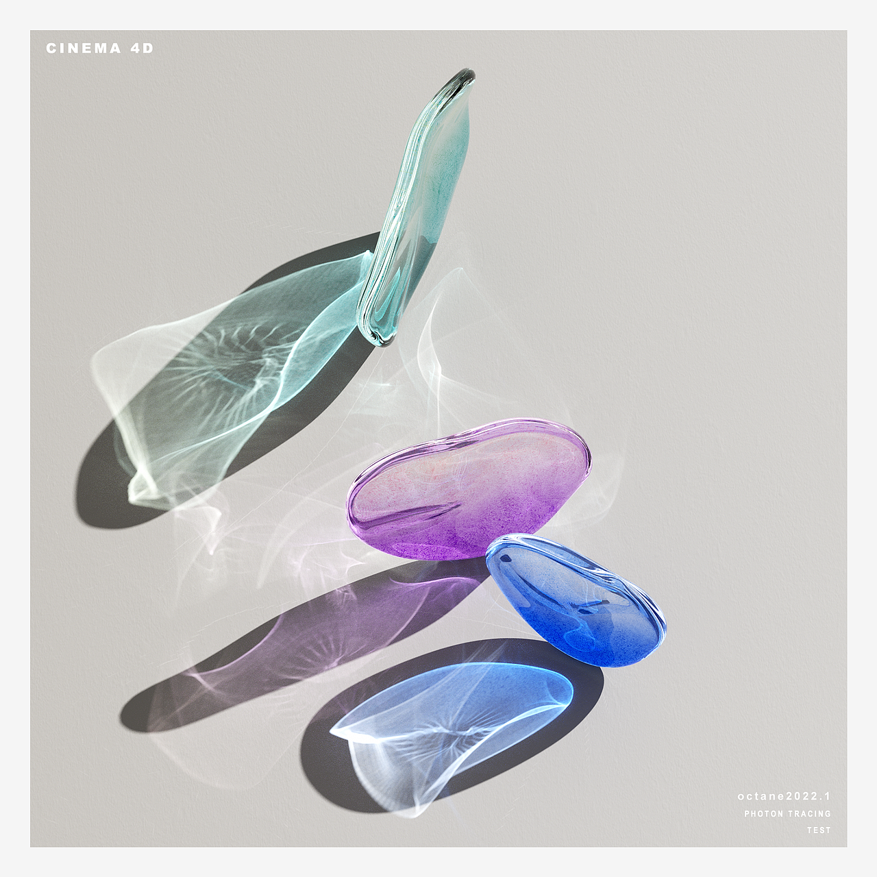 测试—【OC光子 焦散】（图ZMzE3NTI5OTQw） - 其他三维 - 站酷设计师洛霄灬L原创素材 - 站酷ZCOOL