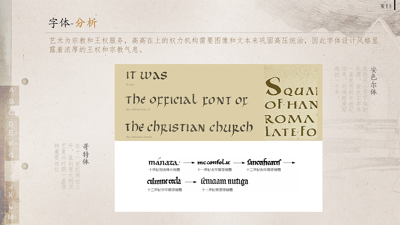 写实风格界面设计提案