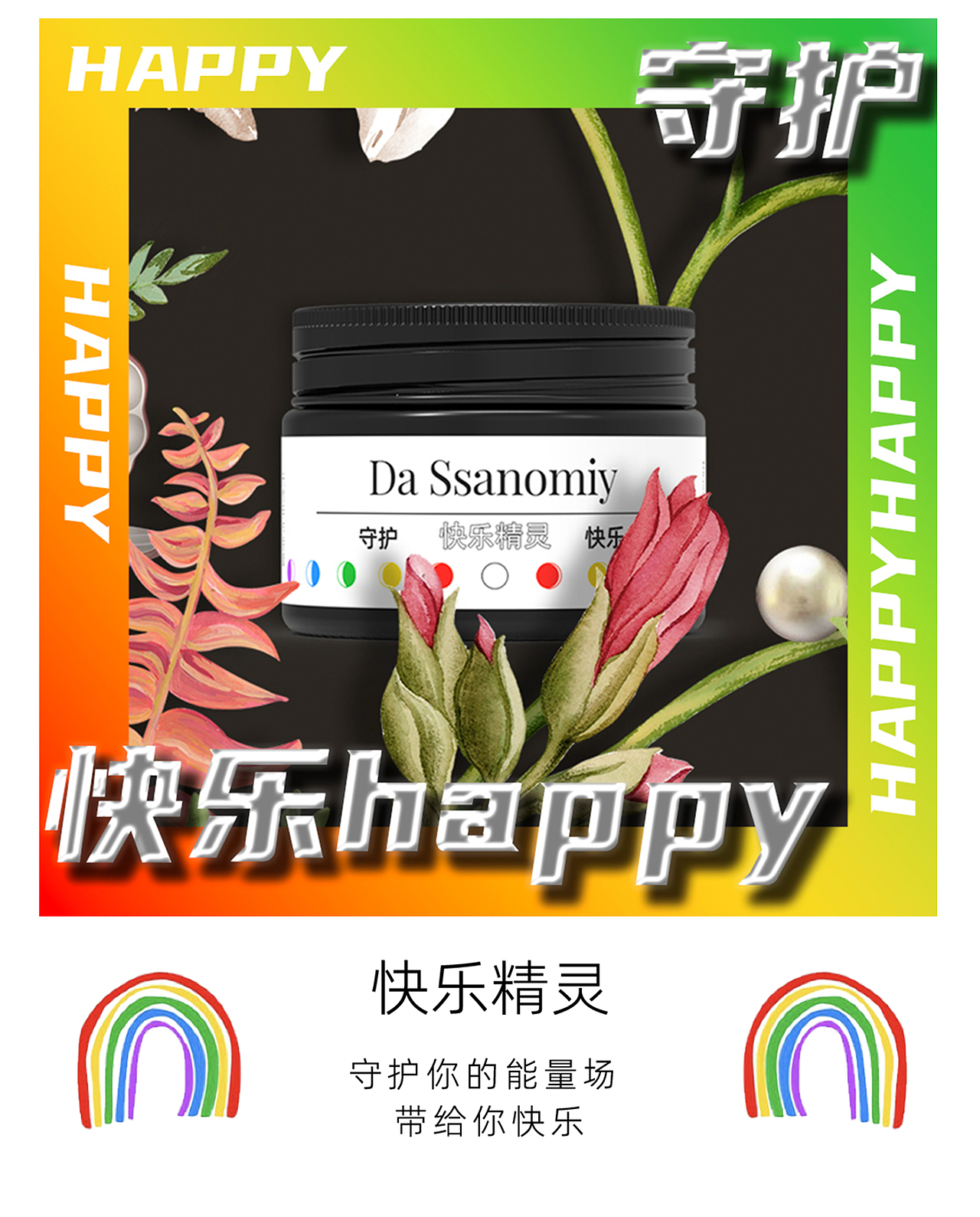 香薰蜡烛产品介绍手册
