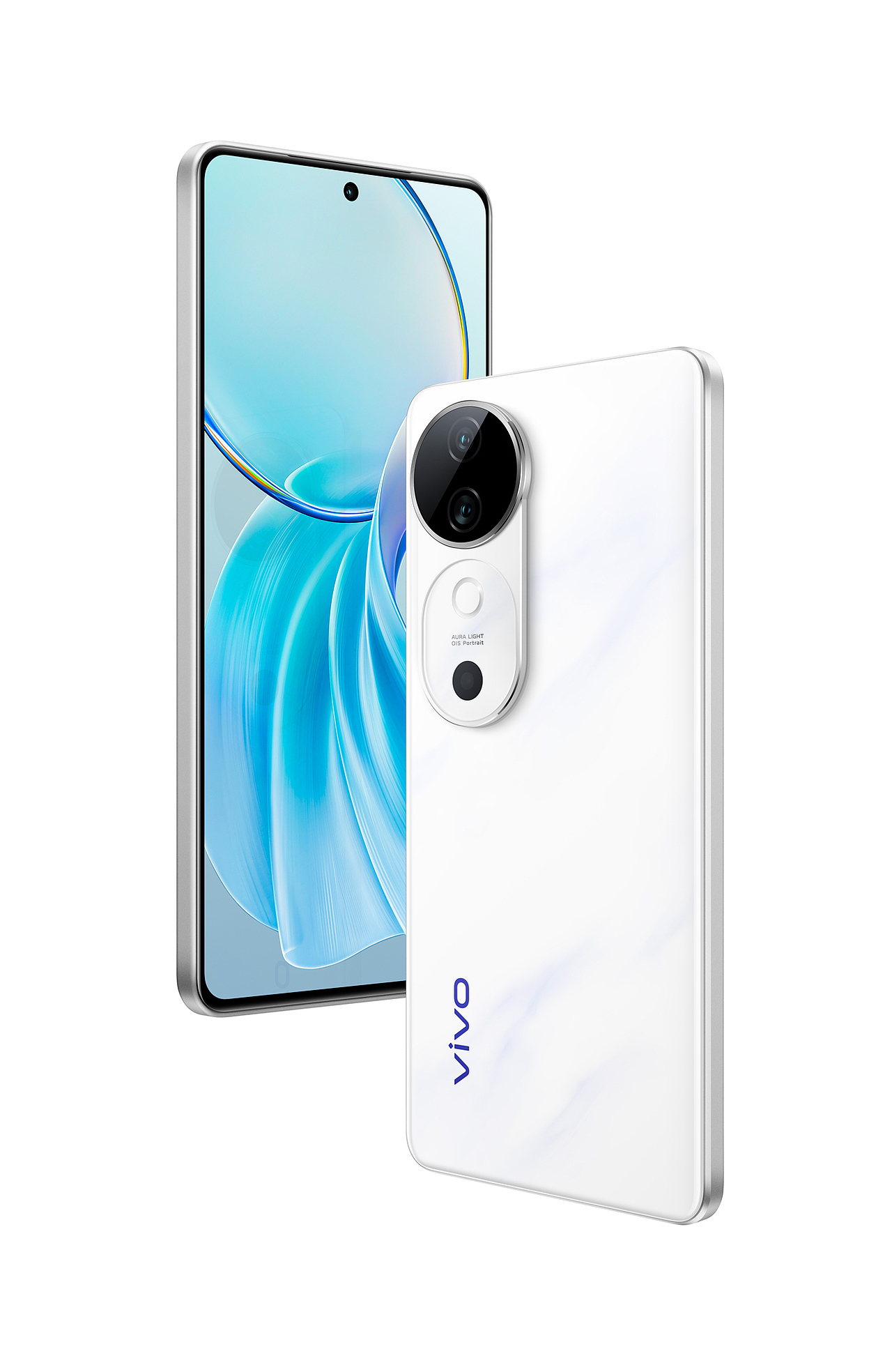 vivo S19系列手机产品图制作