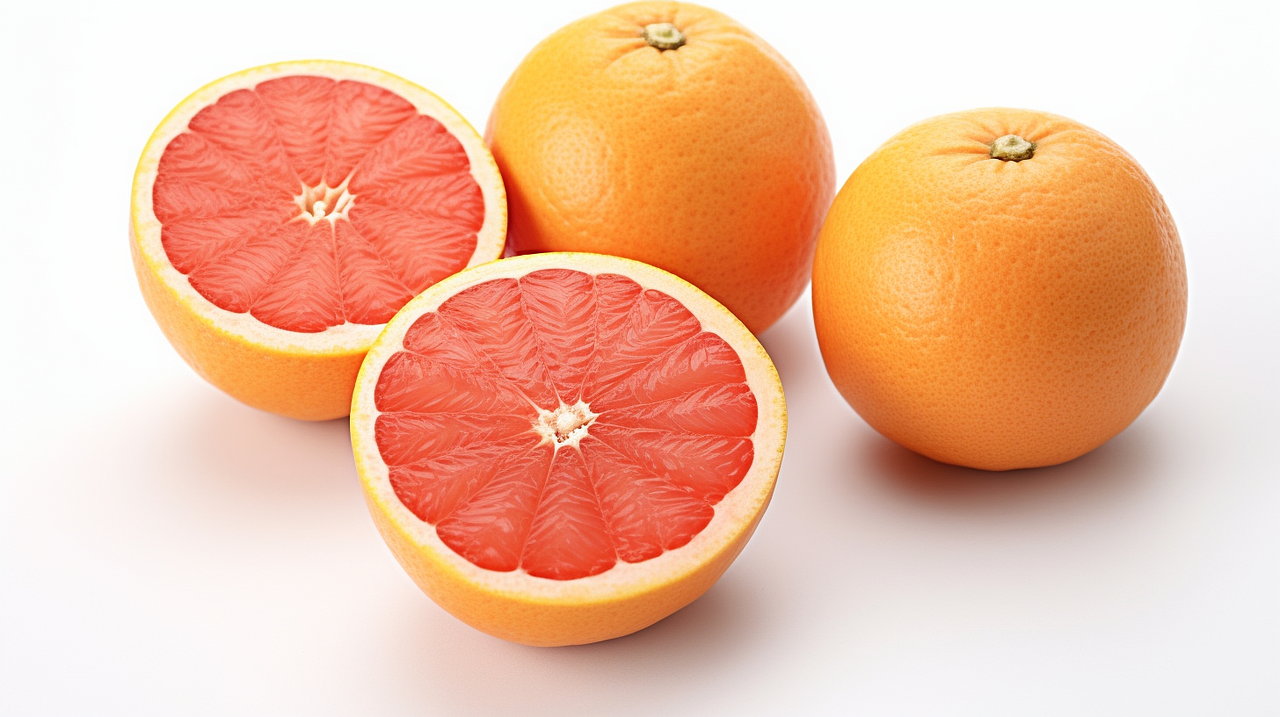 水果系列之橙子 桔子(midjourney生成)