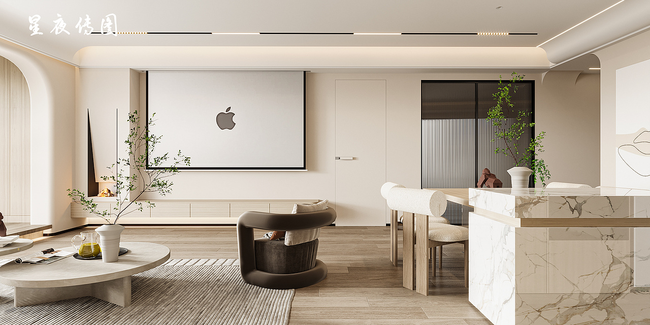 诧寂风||宁静美好（图ZMzE0MzY1NjAw） - 家装设计 - 站酷设计师设计雪雪子原创素材 - 站酷ZCOOL