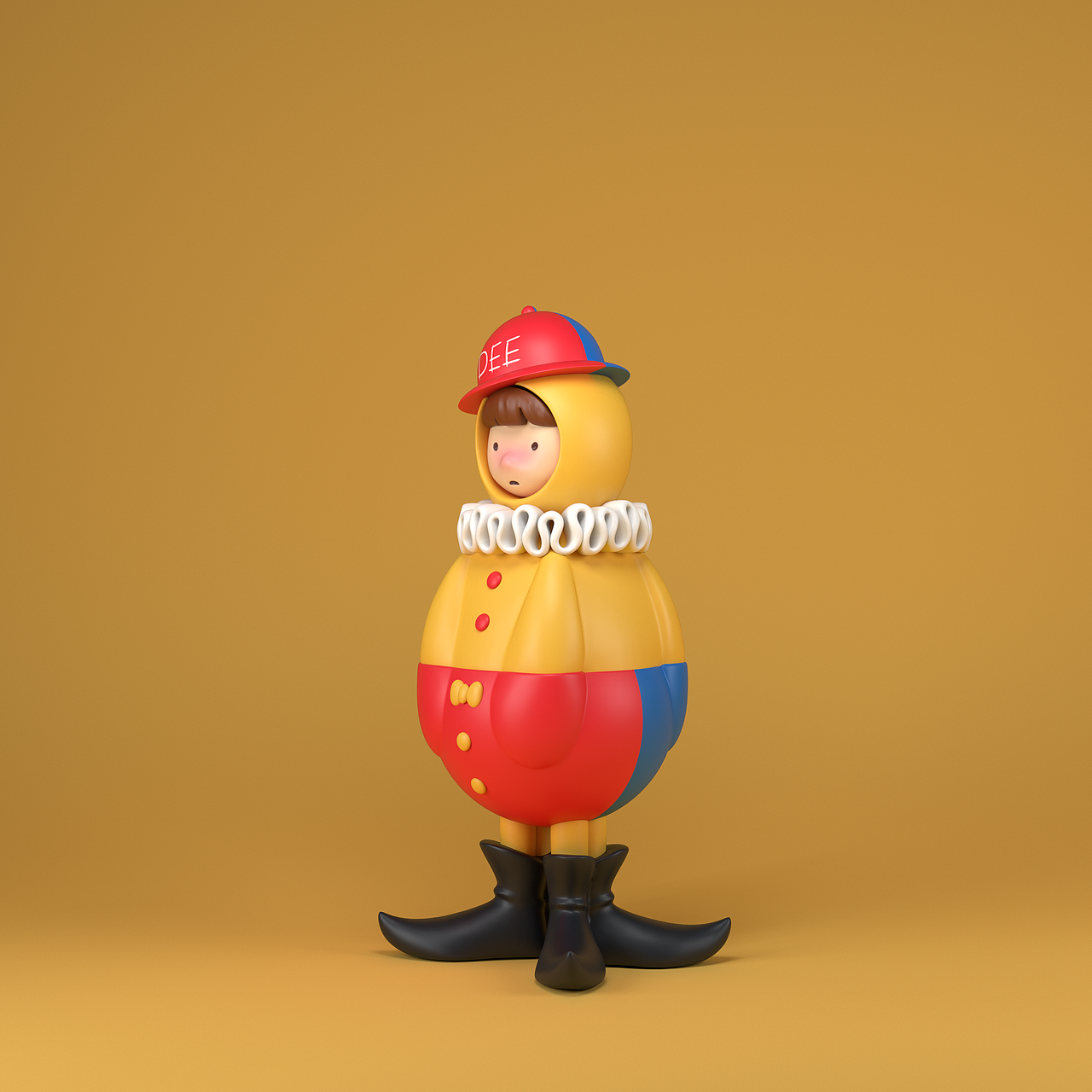 Bluepiper出品 JIBI设计 爱丽丝 X 羞羞世界 联名盲盒（图ZMzA4NTQ5NDAw） - 玩具 - 站酷设计师蓝烟斗BLUEPIPER原创素材 - 站酷ZCOOL