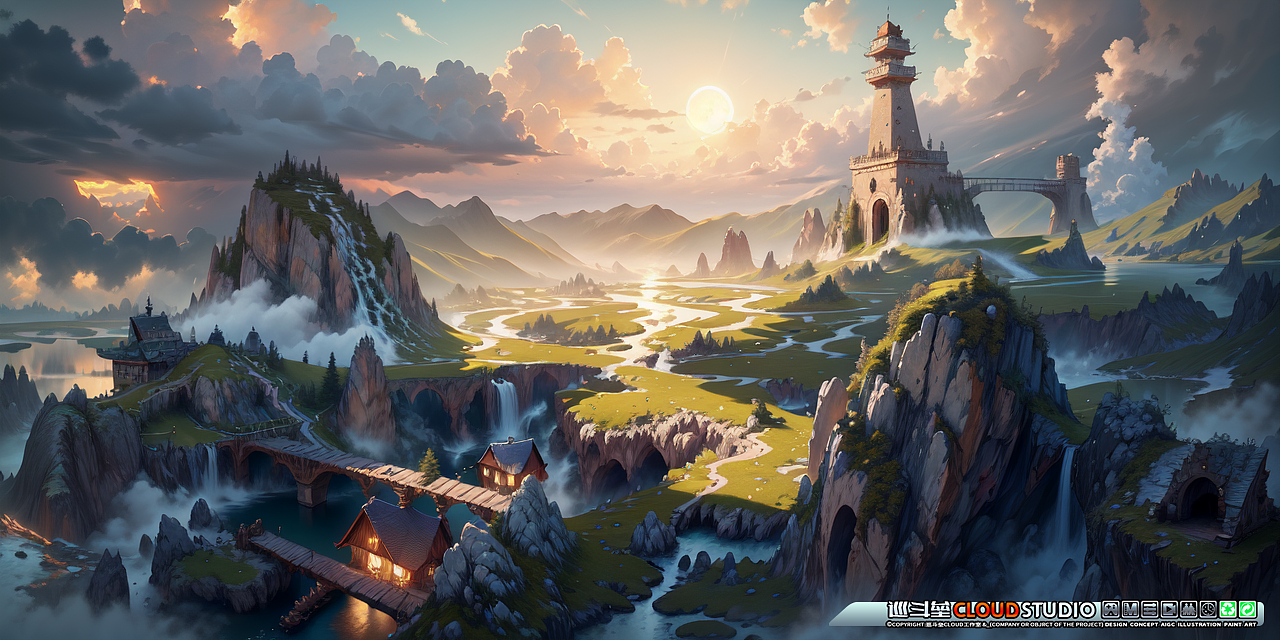 嗯……这组模型换的多……